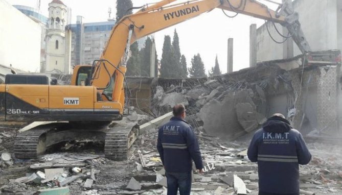 Vijon puna per ndertimin e Bypassit te Fierit: IKMT prish pese objekte ne kuader te projektit